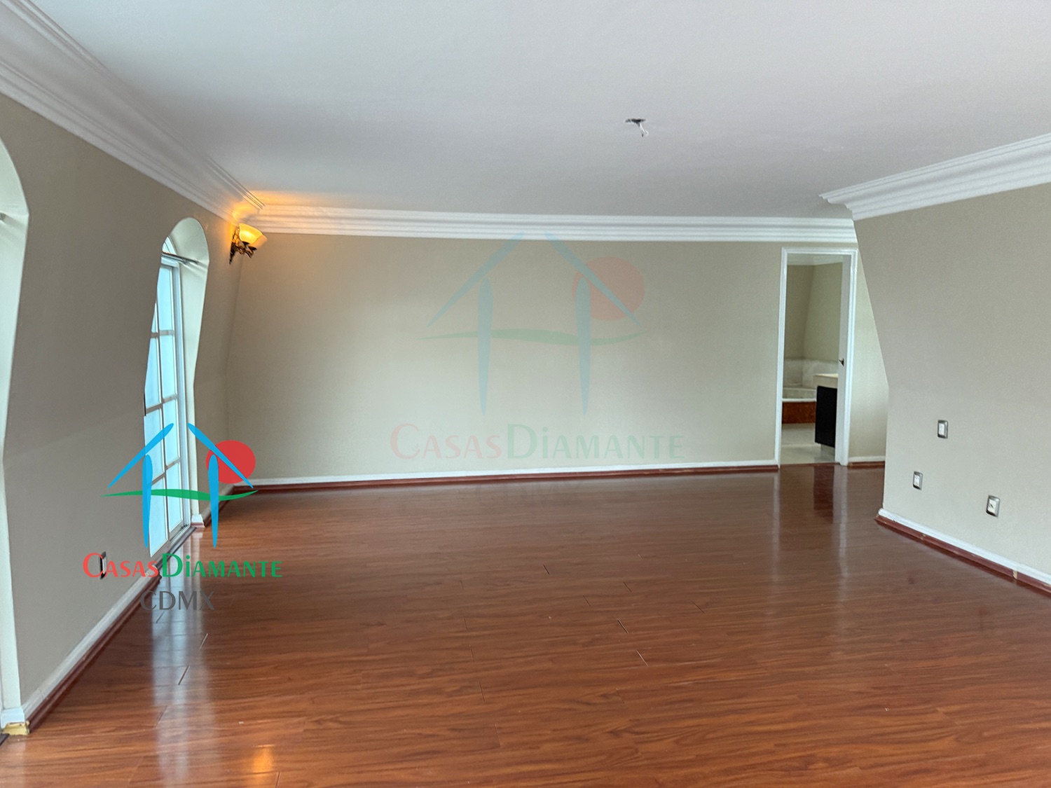 Jardines del Pedregal Casa Risco AJI - Recámara principal 4